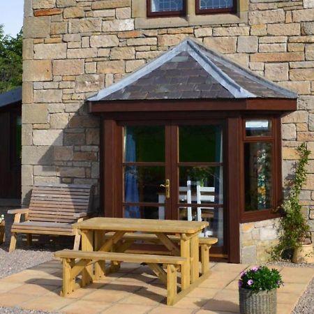 The Tower, Moray Firth Holiday Home Kinloss Eksteriør bilde