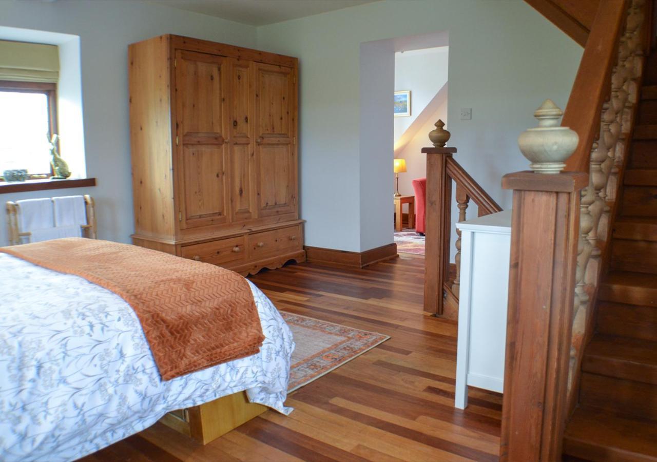 The Tower, Moray Firth Holiday Home Kinloss Eksteriør bilde