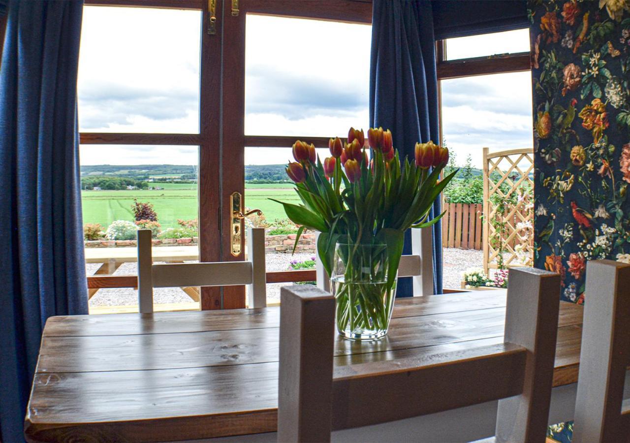 The Tower, Moray Firth Holiday Home Kinloss Eksteriør bilde