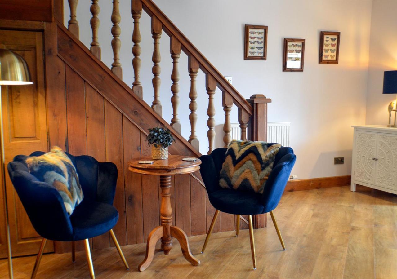 The Tower, Moray Firth Holiday Home Kinloss Eksteriør bilde