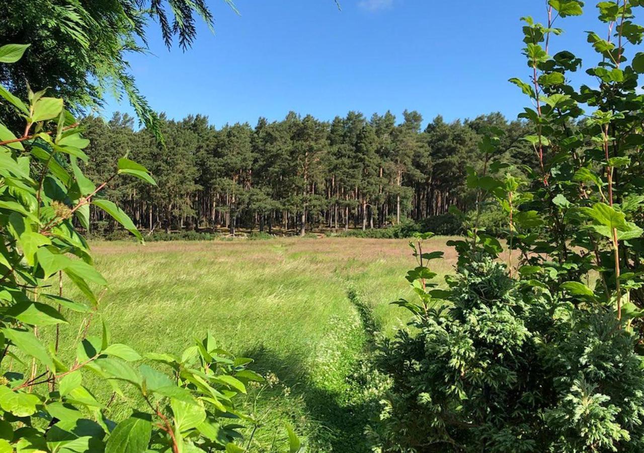 The Tower, Moray Firth Holiday Home Kinloss Eksteriør bilde