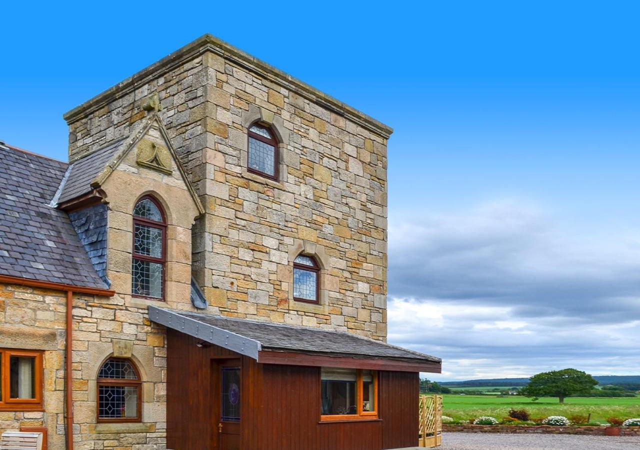 The Tower, Moray Firth Holiday Home Kinloss Eksteriør bilde