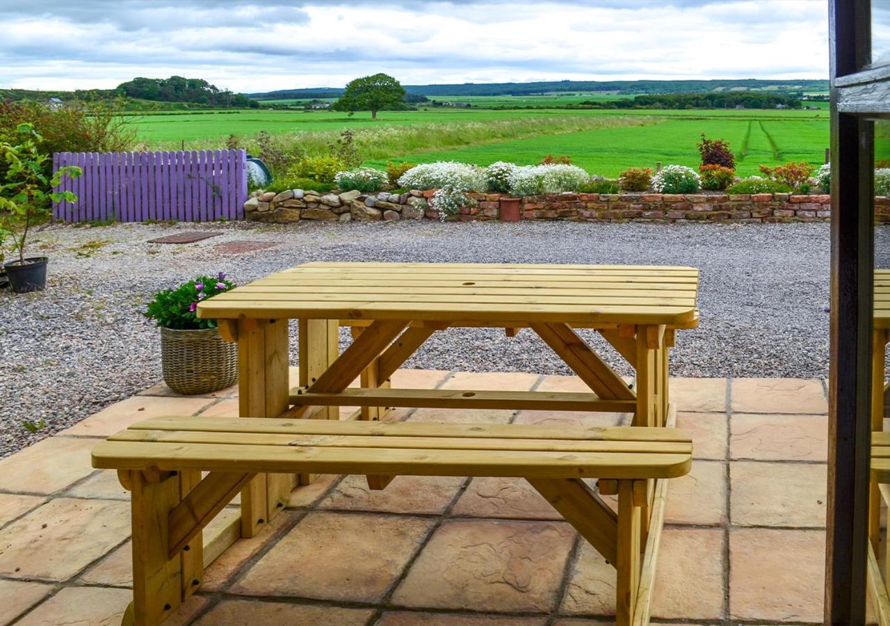 The Tower, Moray Firth Holiday Home Kinloss Eksteriør bilde