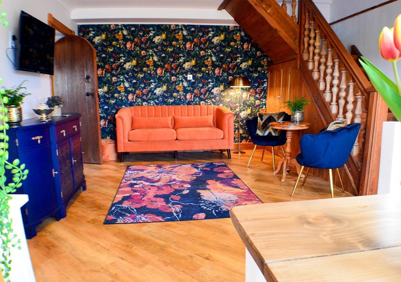 The Tower, Moray Firth Holiday Home Kinloss Eksteriør bilde