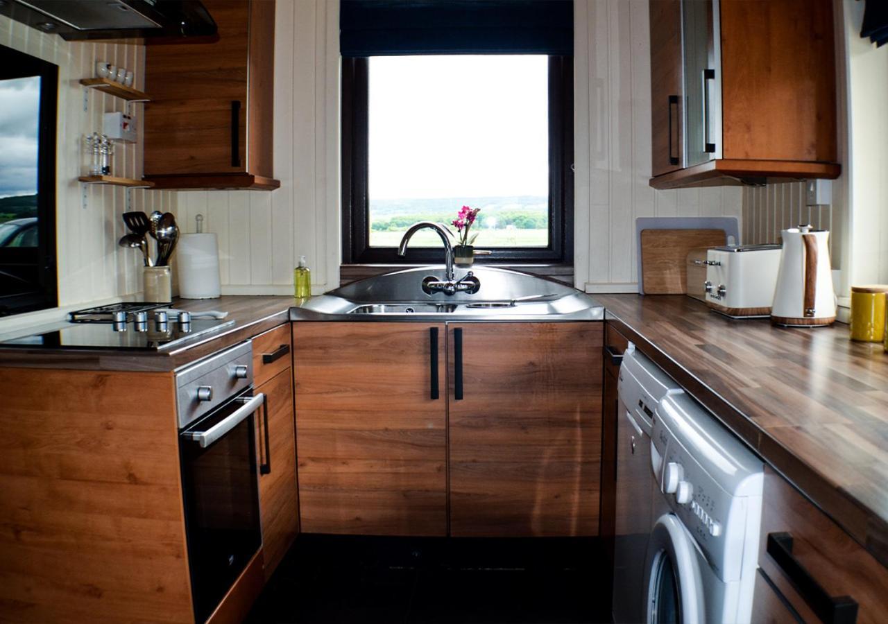The Tower, Moray Firth Holiday Home Kinloss Eksteriør bilde