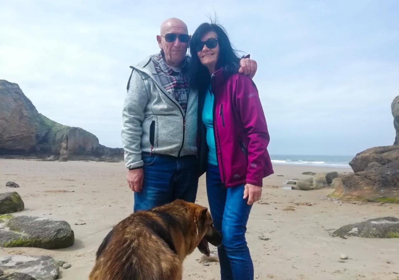 The Tower, Moray Firth Holiday Home Kinloss Eksteriør bilde