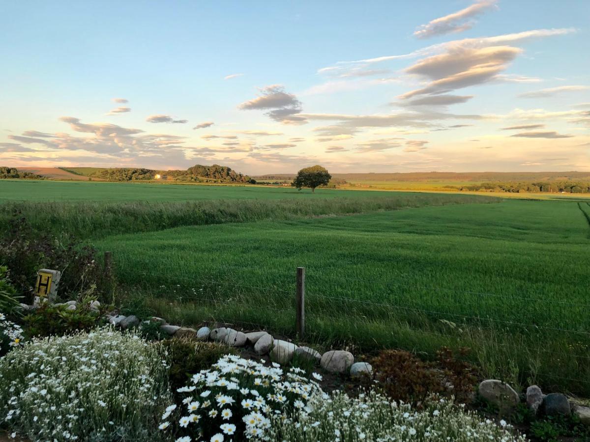 The Tower, Moray Firth Holiday Home Kinloss Eksteriør bilde