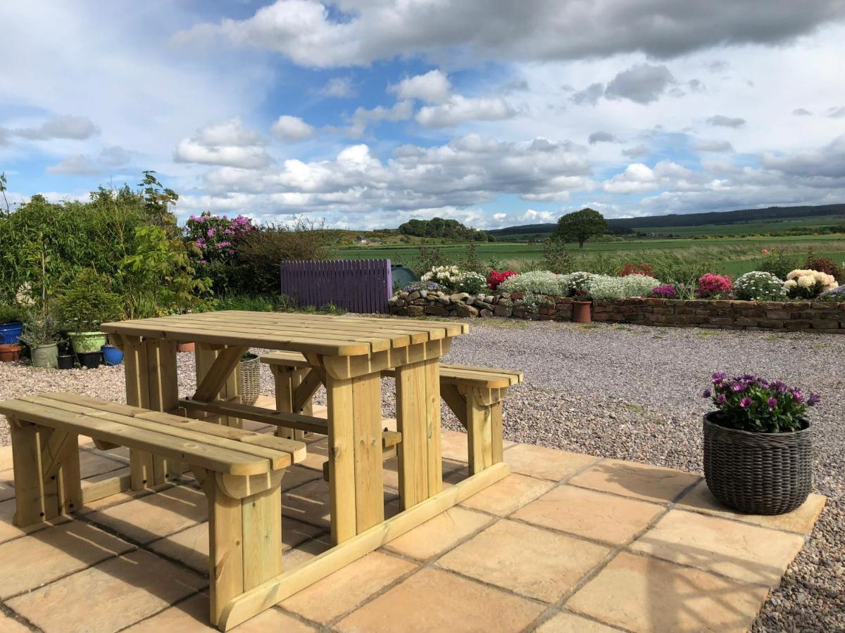 The Tower, Moray Firth Holiday Home Kinloss Eksteriør bilde