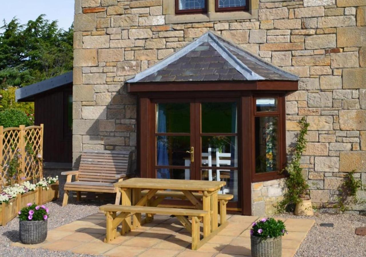 The Tower, Moray Firth Holiday Home Kinloss Eksteriør bilde