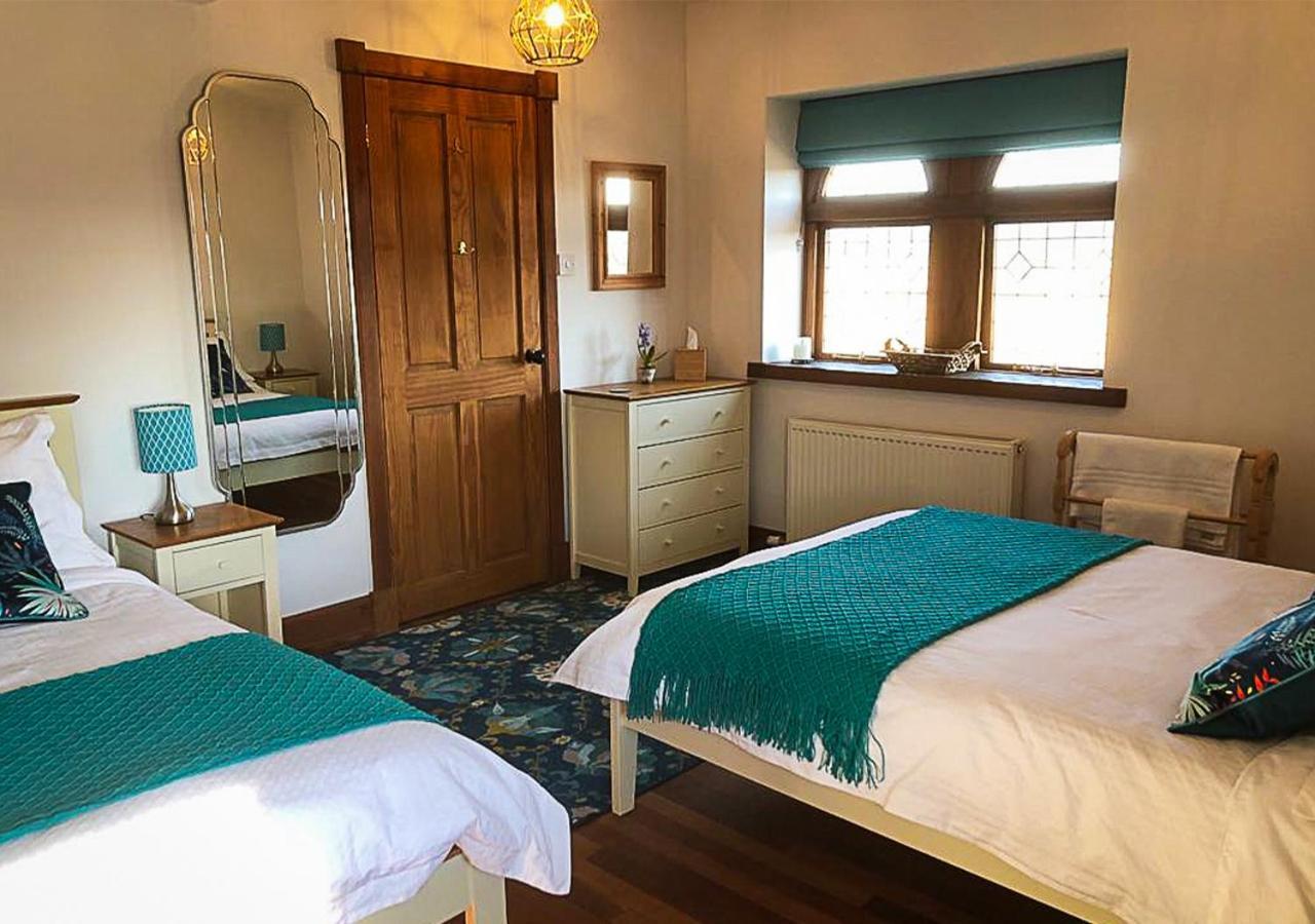 The Tower, Moray Firth Holiday Home Kinloss Eksteriør bilde