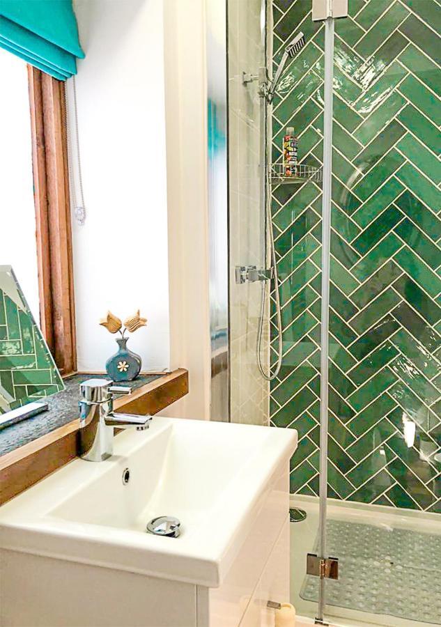 The Tower, Moray Firth Holiday Home Kinloss Eksteriør bilde