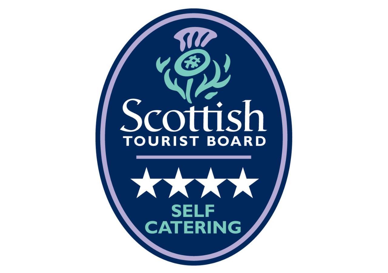 The Tower, Moray Firth Holiday Home Kinloss Eksteriør bilde